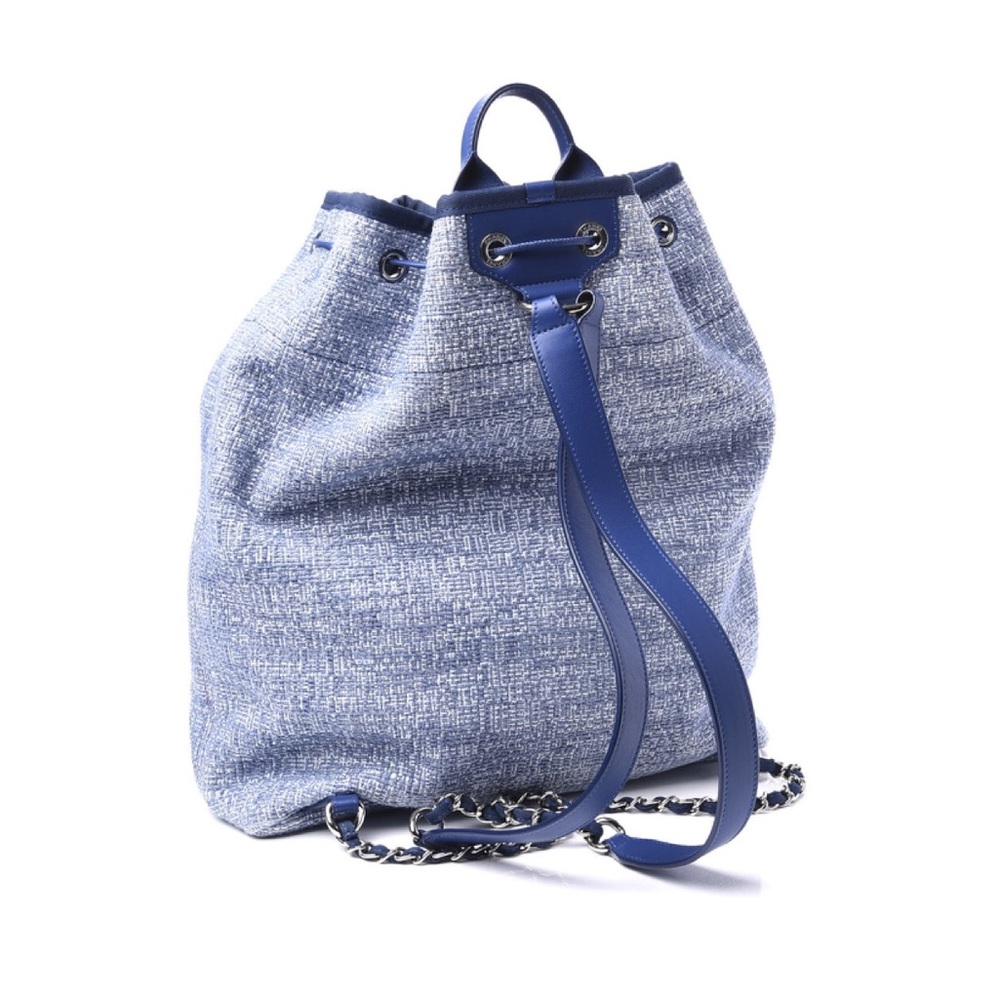 Chanel Deauville Backpack - Picture 4 of 5